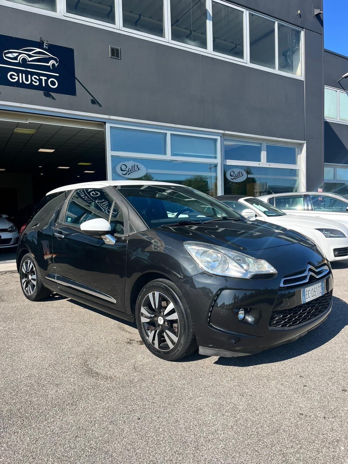 DS3 3 1.6HDI Neopatentati