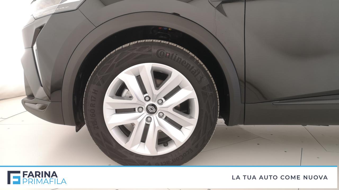 RENAULT Symbioz 1.6 E-Tech full hybrid Evolution 145cv auto