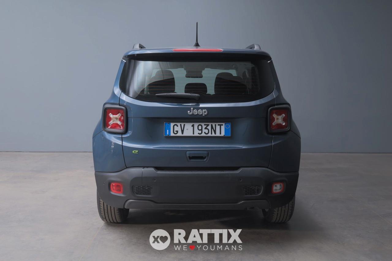 Jeep Renegade 1.5 Turbo T4 Mhev 130CV Limited DCT