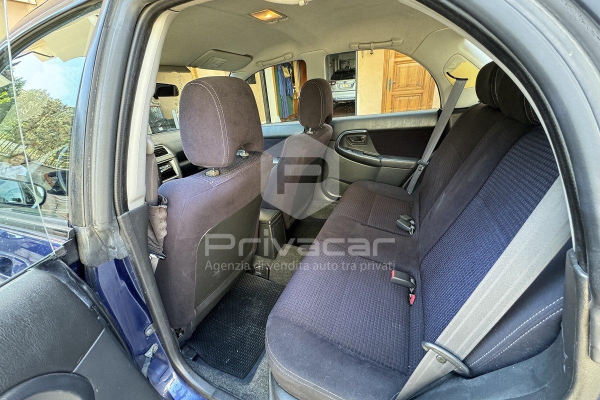 SUBARU Impreza 1.6 16V TS cat Sport Wagon PM