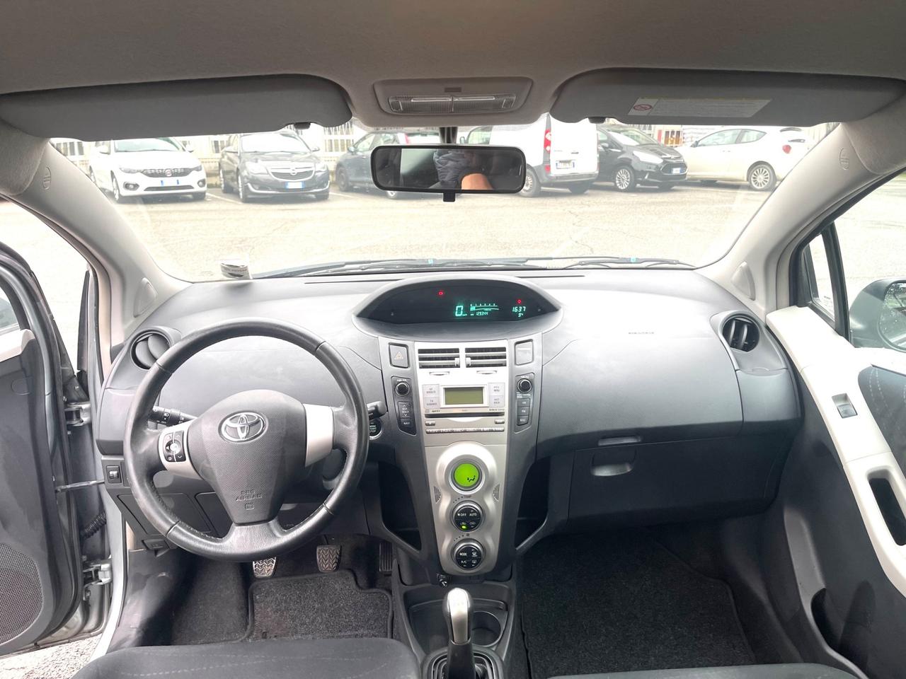 Toyota Yaris 1.3 3 porte Sol