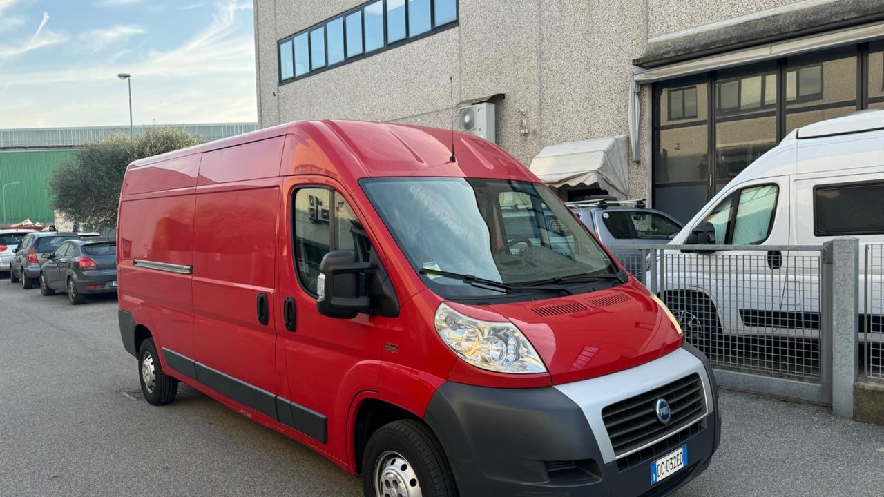 FIAT DUCATO MAXI 2.3 MJT 120CV PASSO LUNGO