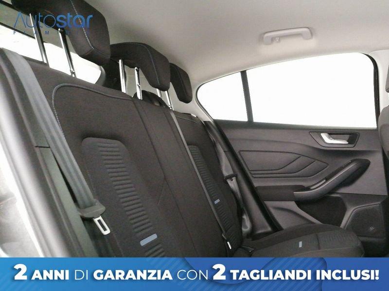 Ford Focus Active 1.0t ecoboost h 125cv