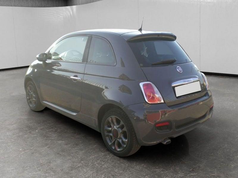 FIAT 500 1.2 S 69cv my14