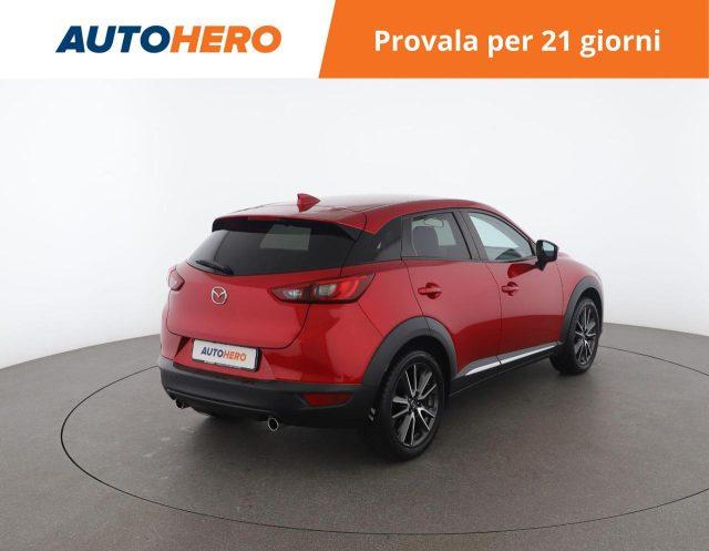 MAZDA CX-3 2.0L Skyactiv-G AWD Exceed