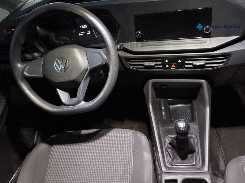 Volkswagen Caddy Caddy 2.0 TDI 75 CV Furgone