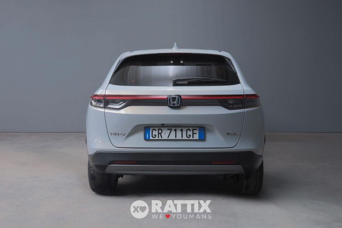 Honda HR-V 1.5 hev Elegance ecvt