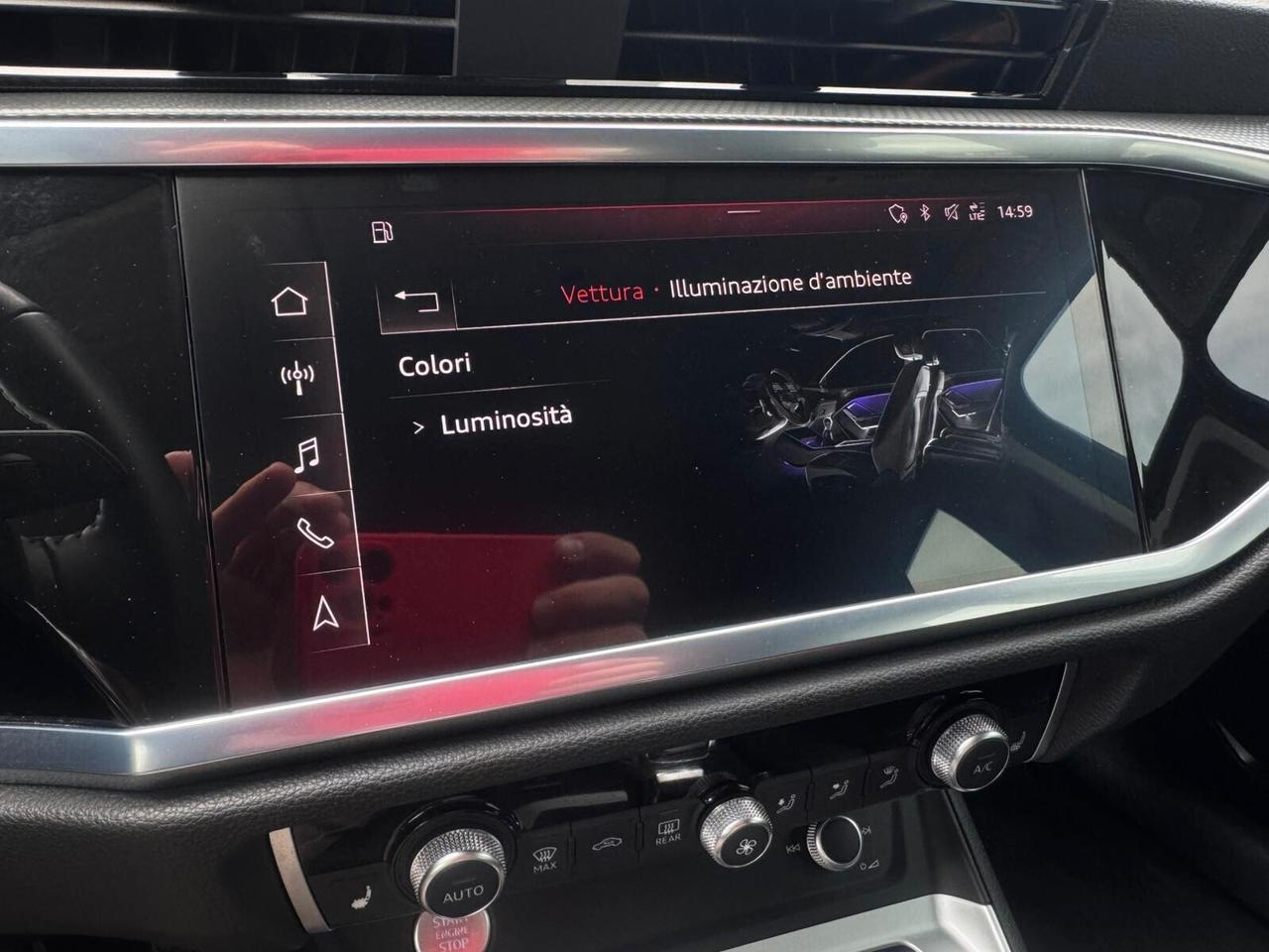 Audi Q3 Sportback 35 TDI S tronic