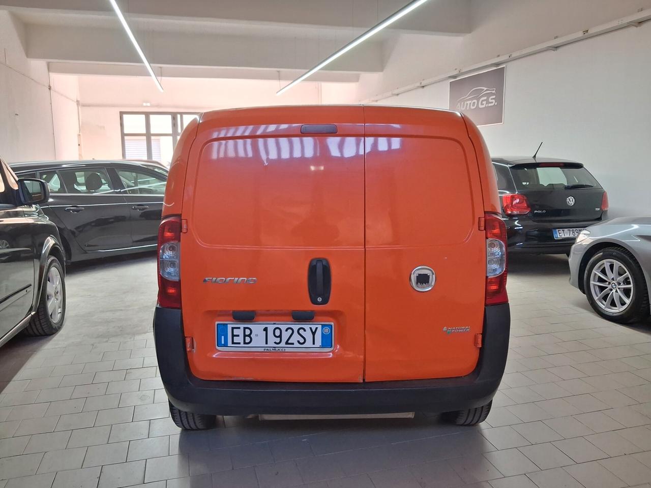 Fiat Fiorino 1.4 8V Furgone Natural Power