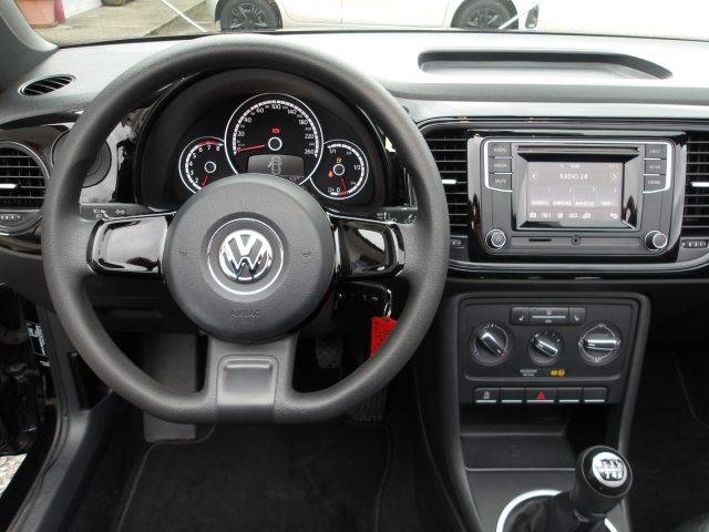 VOLKSWAGEN Maggiolino CABRIO 1.2 TSI - 102.000 Km UNICOPROPRIETARIO