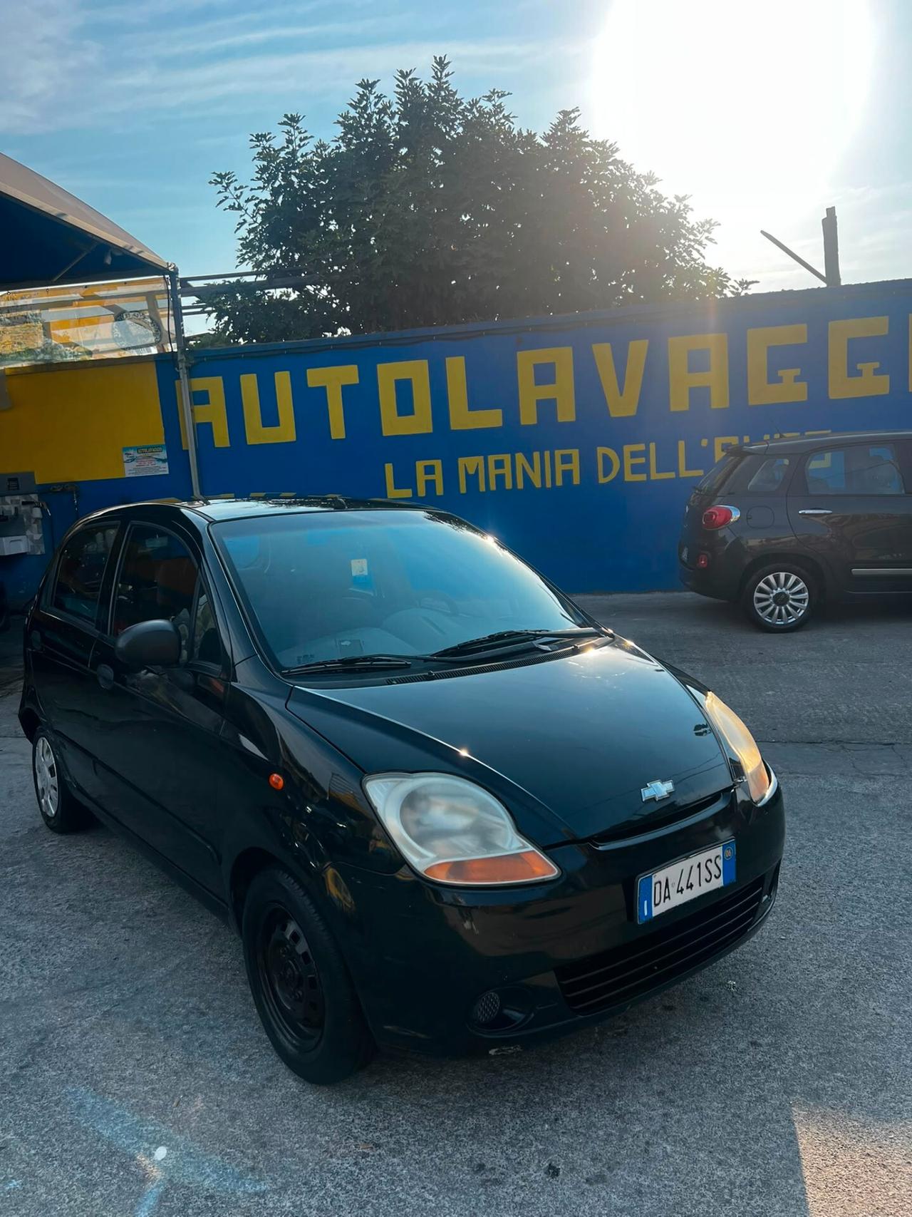 Daewoo Matiz 800i cat SE Planet CON GPL