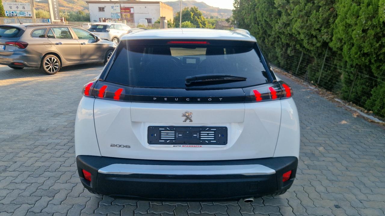 Peugeot 2008 BlueHDi 130 EAT8 Allure Pack 2022