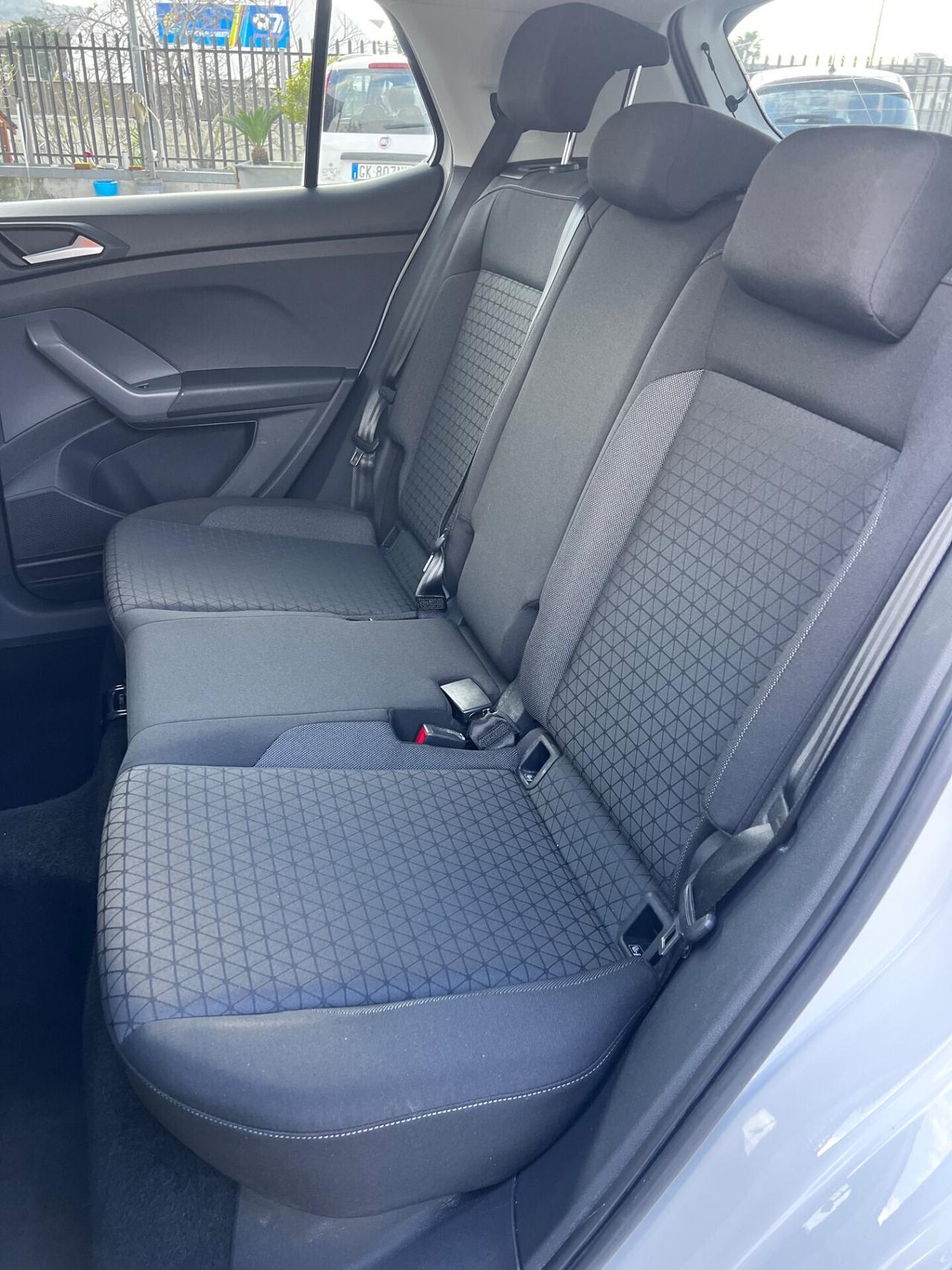 Volkswagen T-Cross 1.0 TSI Style BMT