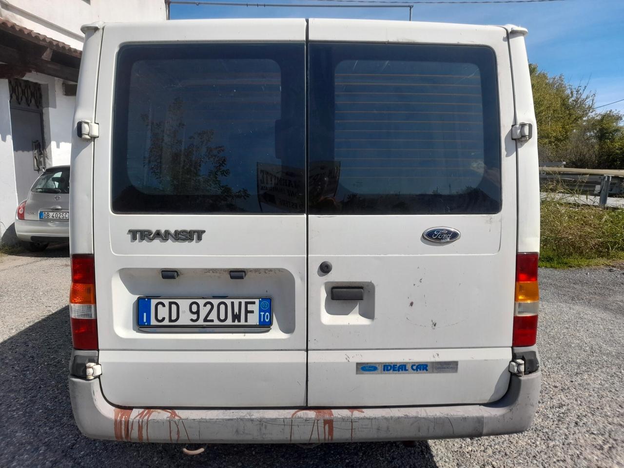 FORD TRANSIT