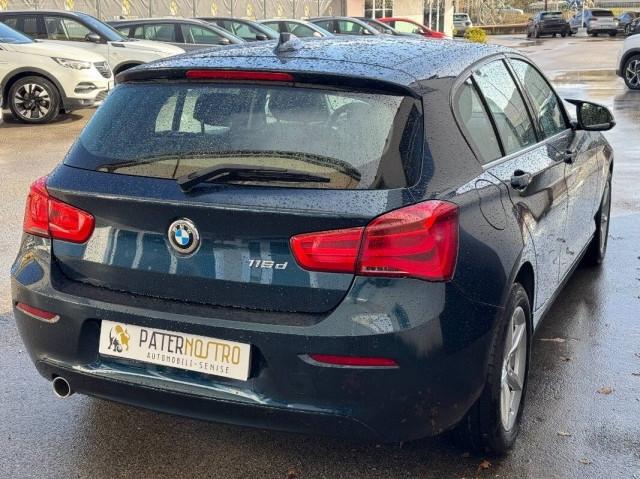 BMW Serie 1 116d Urban 5p