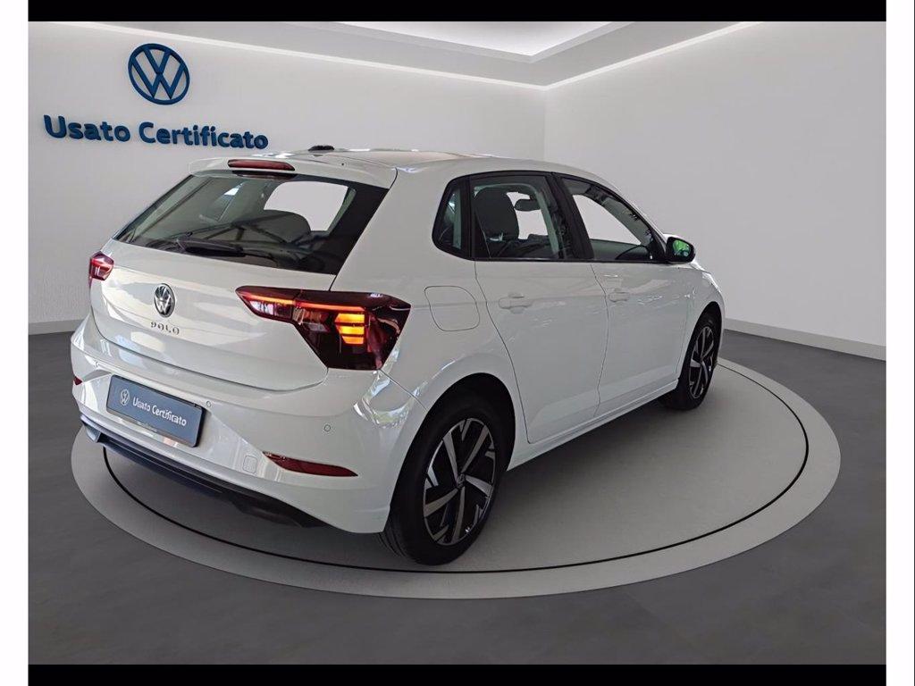 VOLKSWAGEN Polo 1.0 tsi life 95cv del 2023