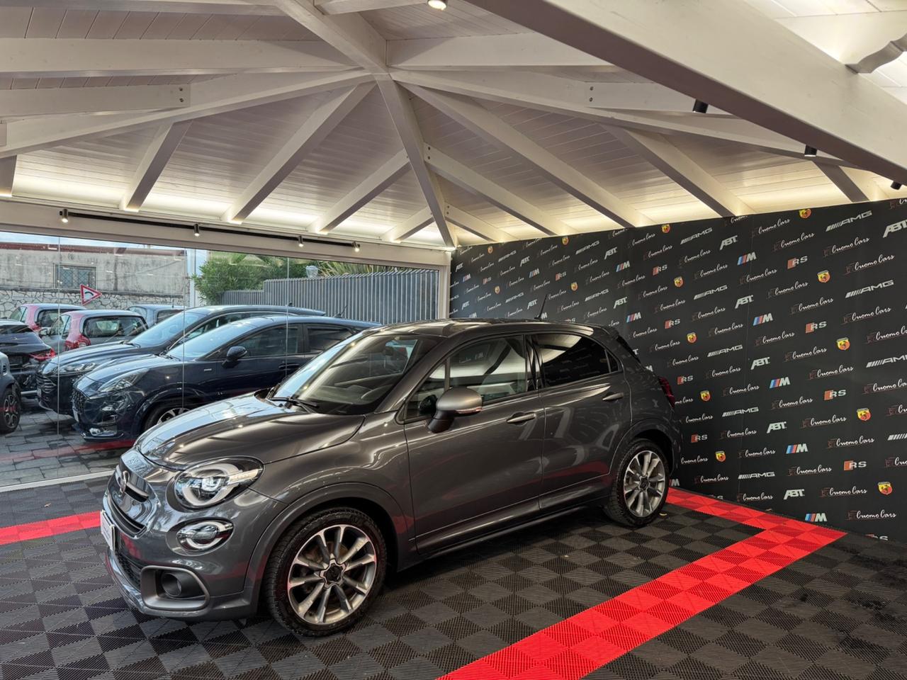 Fiat 500X 1.6 MultiJet 130 CV Sport