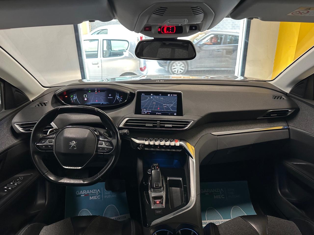 Peugeot 3008 BlueHDi 120 EAT6 S&S Allure