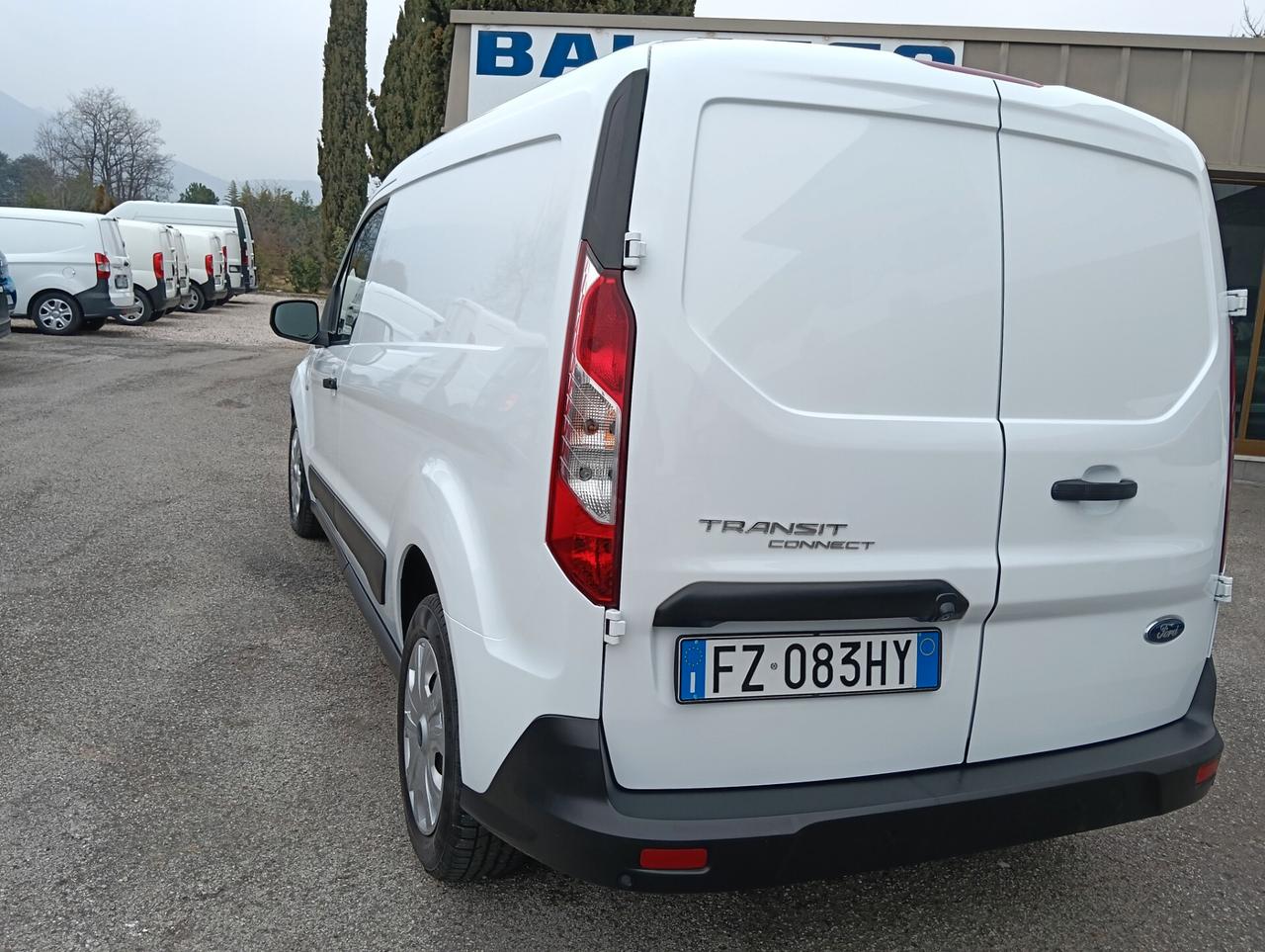 Ford Transit Connect 200 1.5 TDCi PC Furgone Entry