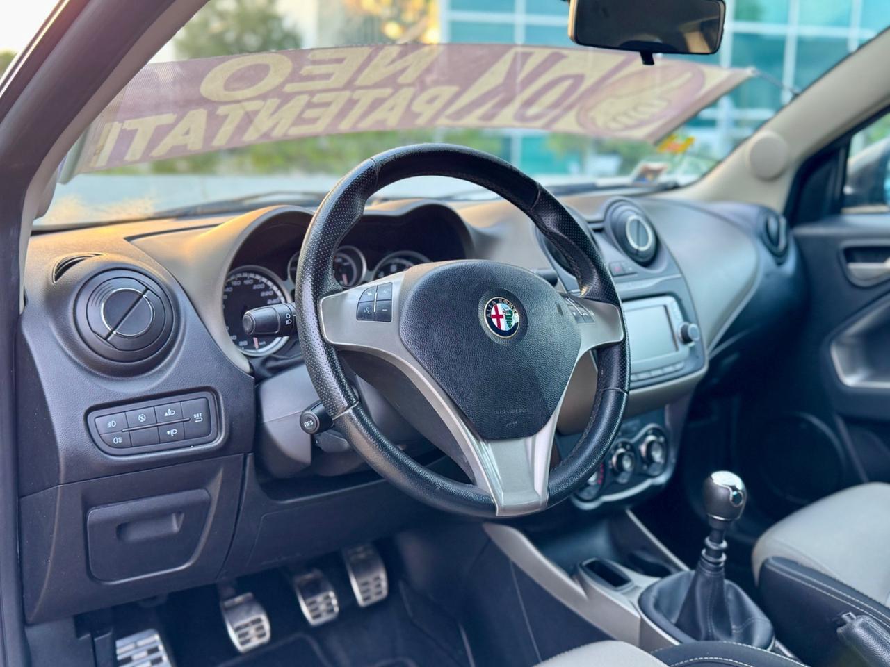 Alfa Mito 1.4 Benzina 78cv Sport - 2016 Euro 6b