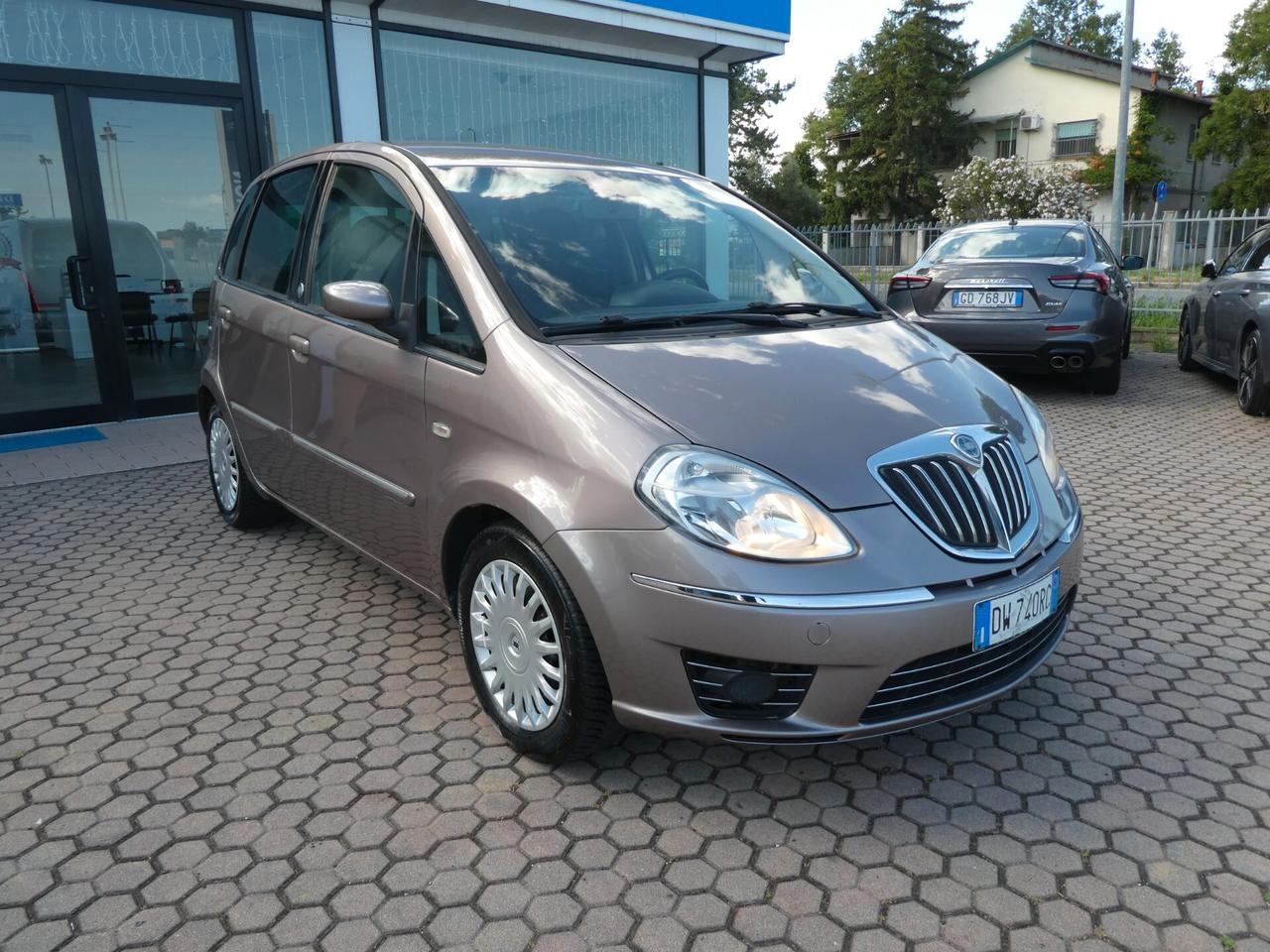 Lancia MUSA 1.4 Oro Ecochic GPL OK NEOPATENTATI