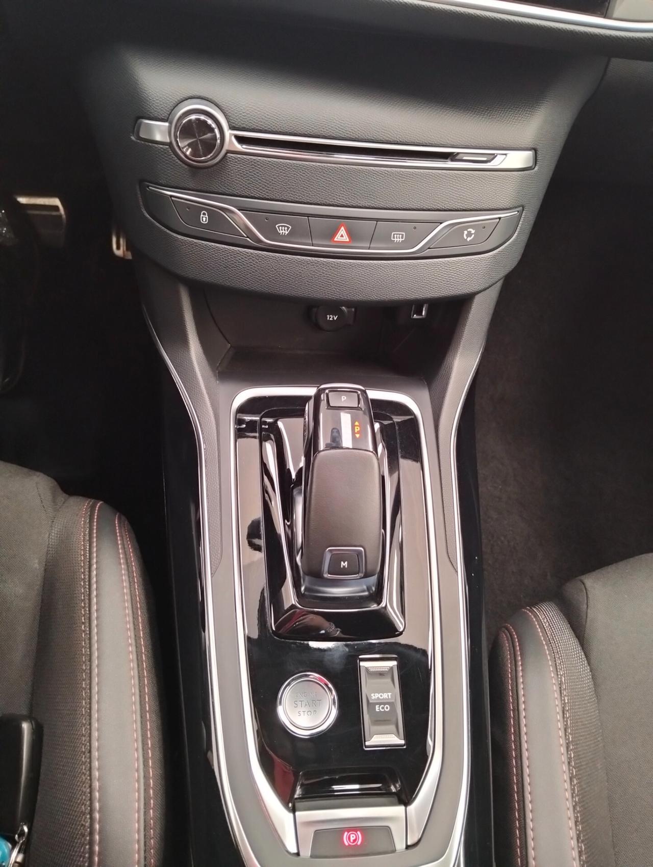 Peugeot 308 PureTech T. 130 S&S EAT8 SW GT Line