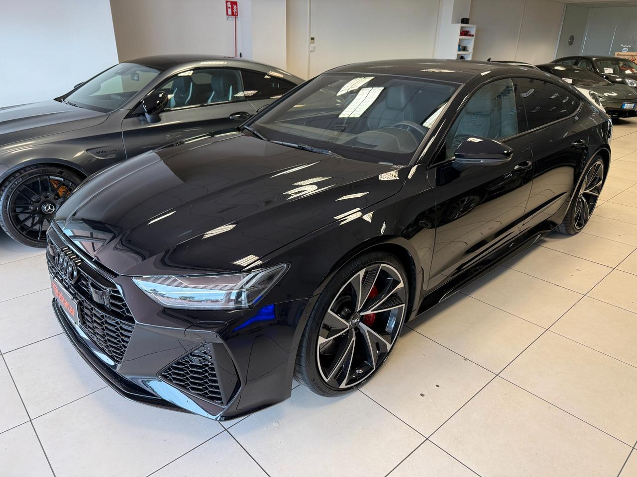 Audi A7 RS 7 - IVA ESPOSTA