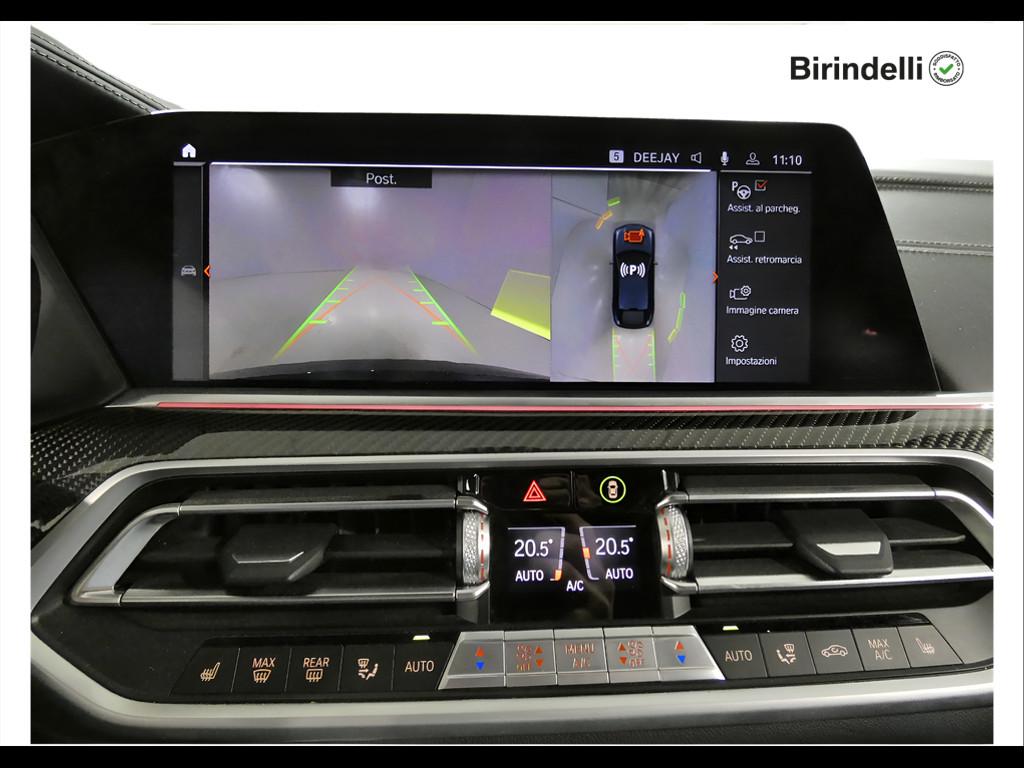 BMW X6 (G06/F96) - X6 xDrive40d 48V Msport