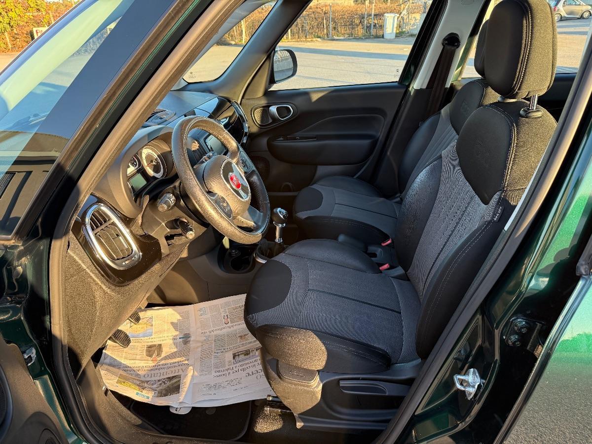 FIAT 500 L 1.6 Multijet 105 CV Lounge Tetto Panoramico; Navi; Sensori;