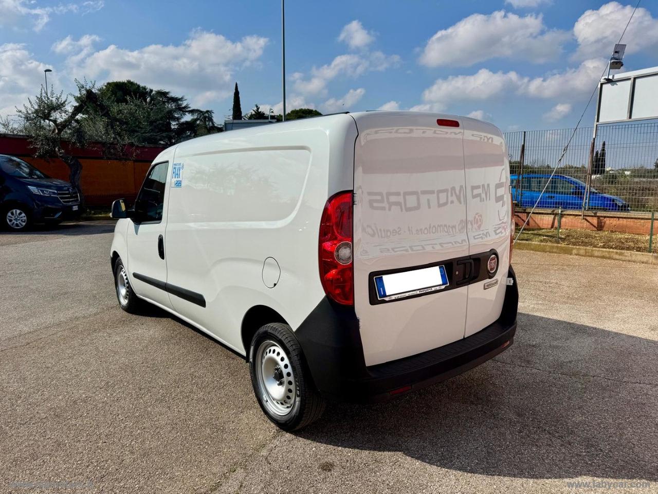 DOBLO MAXI FRIGO 0° 1.6 MJ 120CV