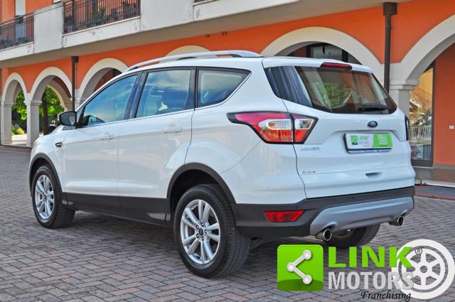 FORD Kuga 1.5 TDCI 120 CV S&S 2WD Titanium