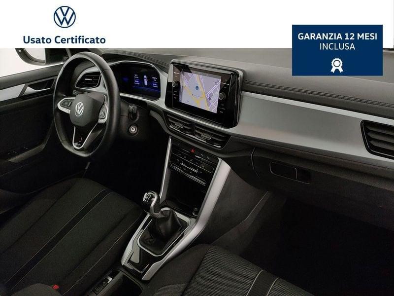 Volkswagen T-Roc 2.0 TDI SCR Life