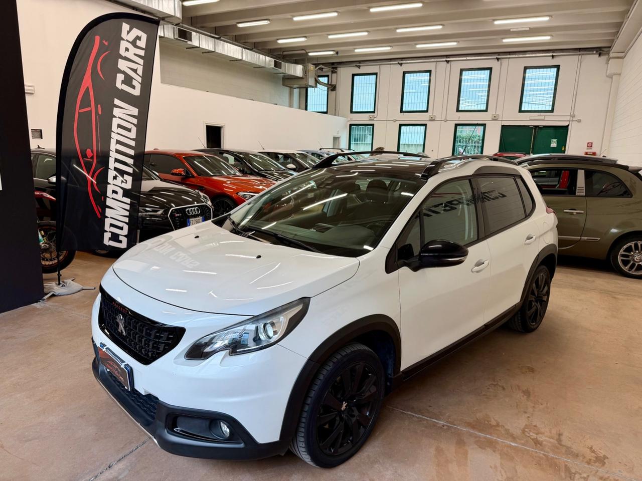 Peugeot 2008 PureTech Turbo 110 S&S GT Line