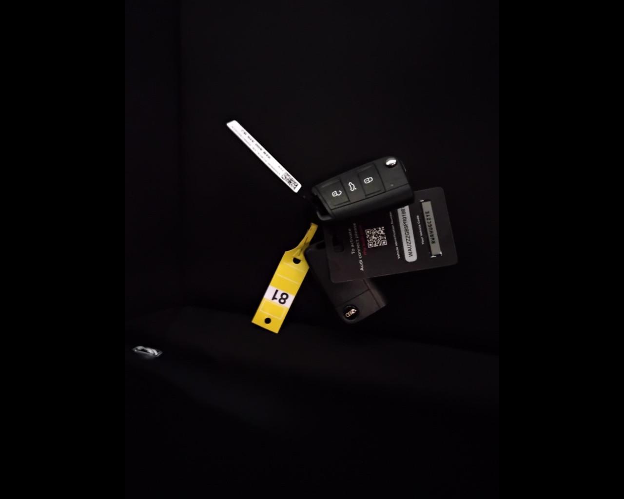 AUDI A1 II 2022 allstreet - A1 allstreet 30 1.0 tfsi Admired 110c