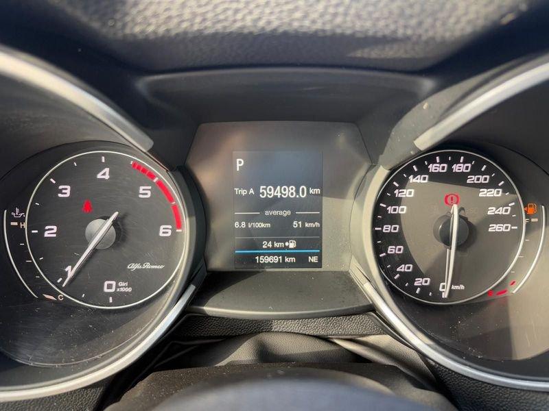Alfa Romeo Stelvio 2.2 Turbodiesel 160 CV AT8 RWD Business