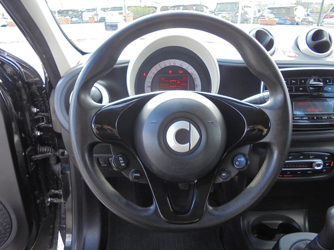 Smart ForFour 70 1.0 Youngster