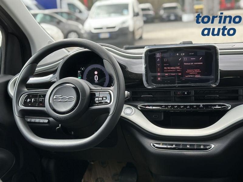 FIAT 500 Action Berlina