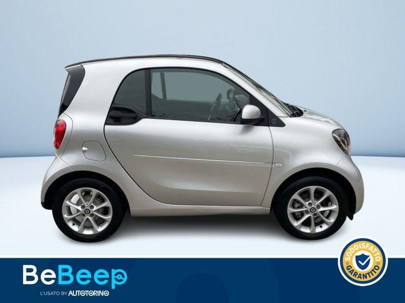 smart fortwo EQ PASSION MY19