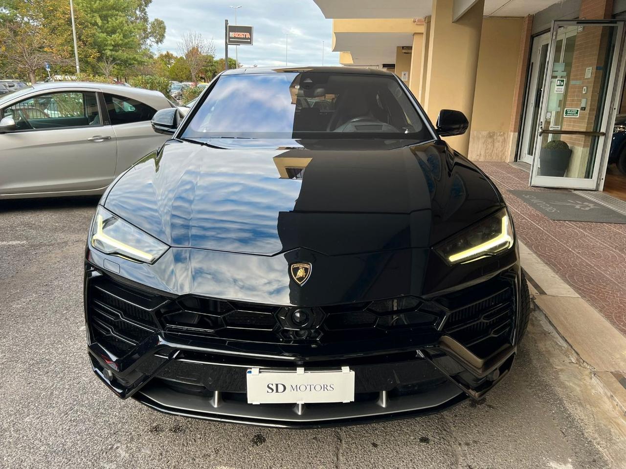LAMBORGHINI Urus 4.0 V8 650CV
