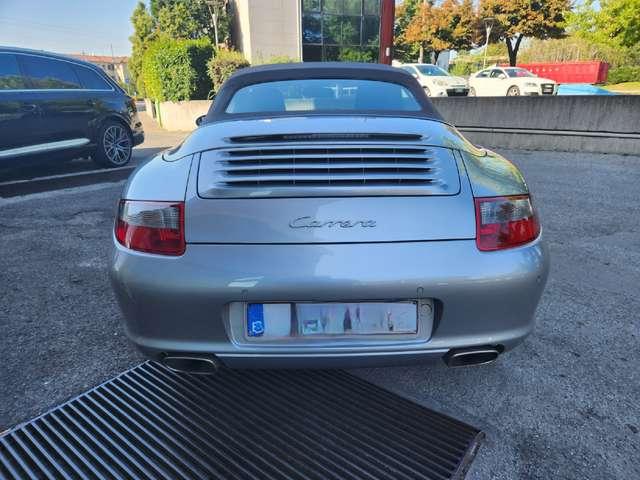 Porsche 997 carrera cabrio