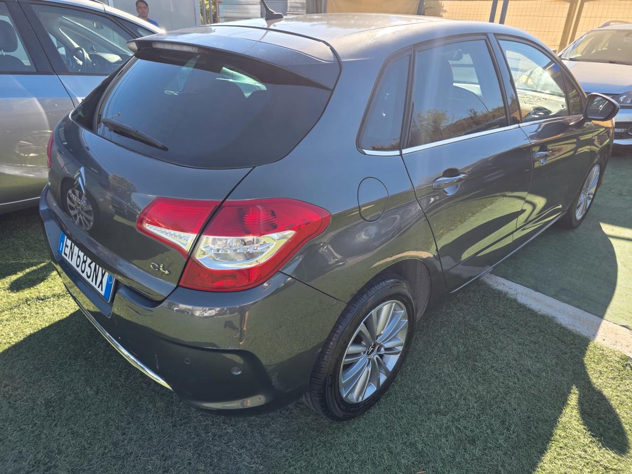 Citroen C4 1.6 HDi 90 Seduction euro 5.
