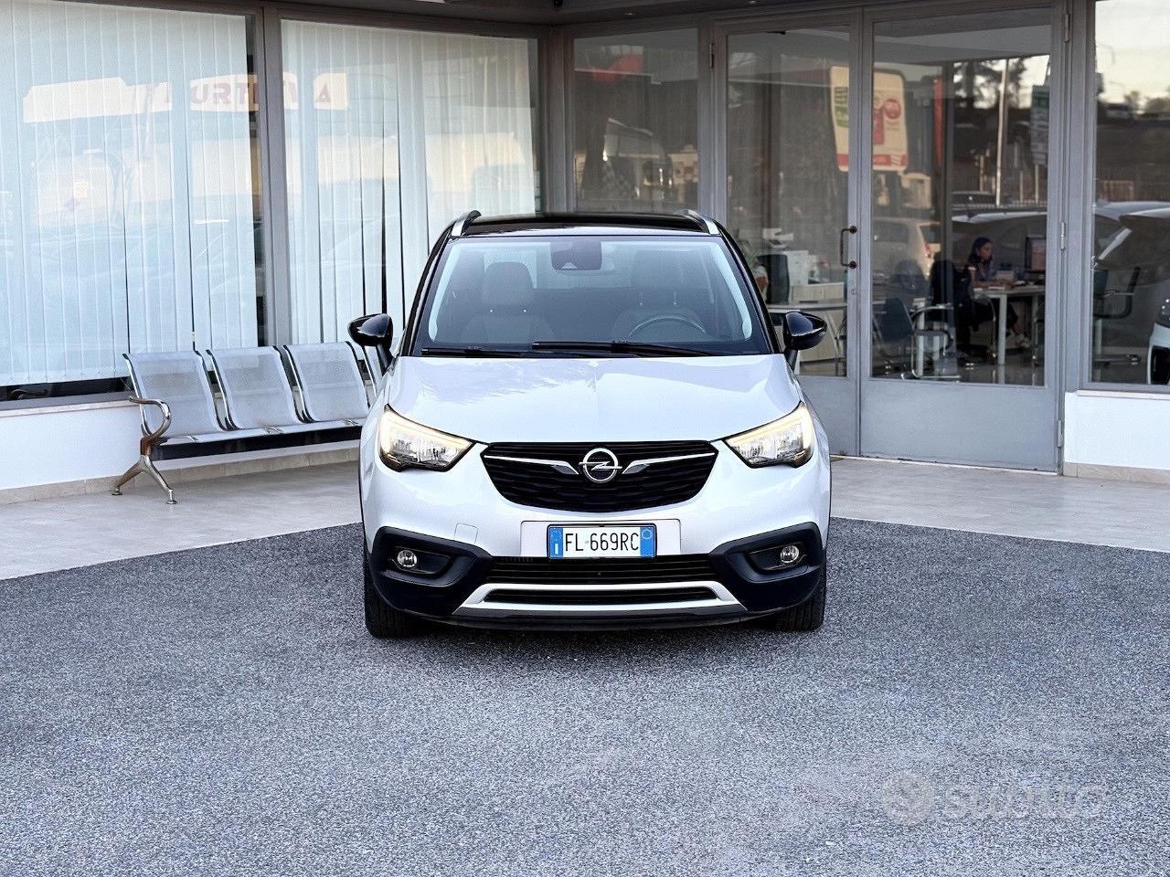 Opel Crossland X 1.6 Diesel 99CV E6 Neo - 2018