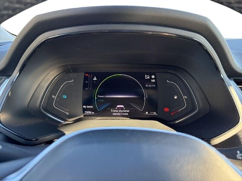 Renault Captur Captur Full Hybrid E-Tech 145 CV Techno Fast Track