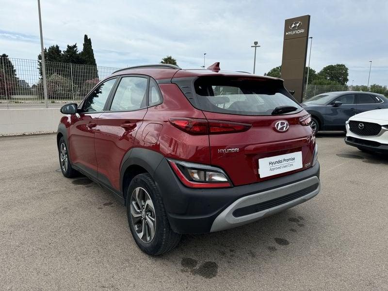 Hyundai Kona HEV 1.6 DCT XTech