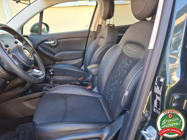 FIAT 500X 1.3 MultiJet 95 CV Connect