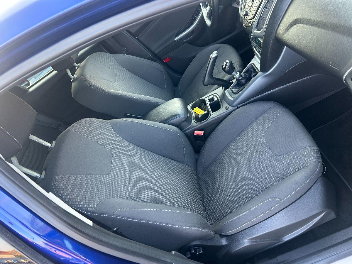 FORD - Focus - 2.0 TDCi 115CV 5p. Powersh.Tit.DPF