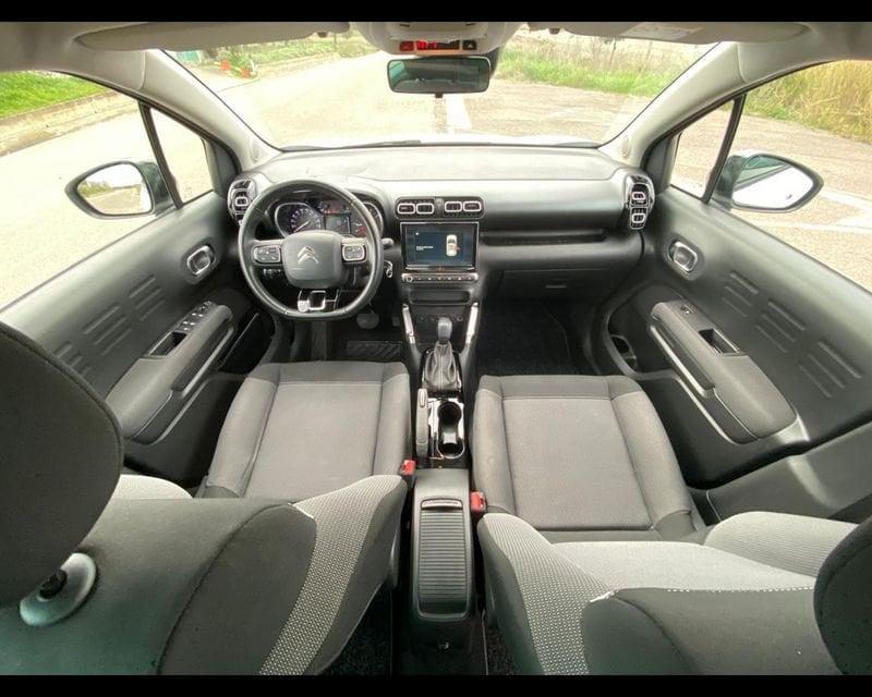 Citroën C3 Aircross I 2017 1.5 bluehdi Shine s&s 120cv eat6