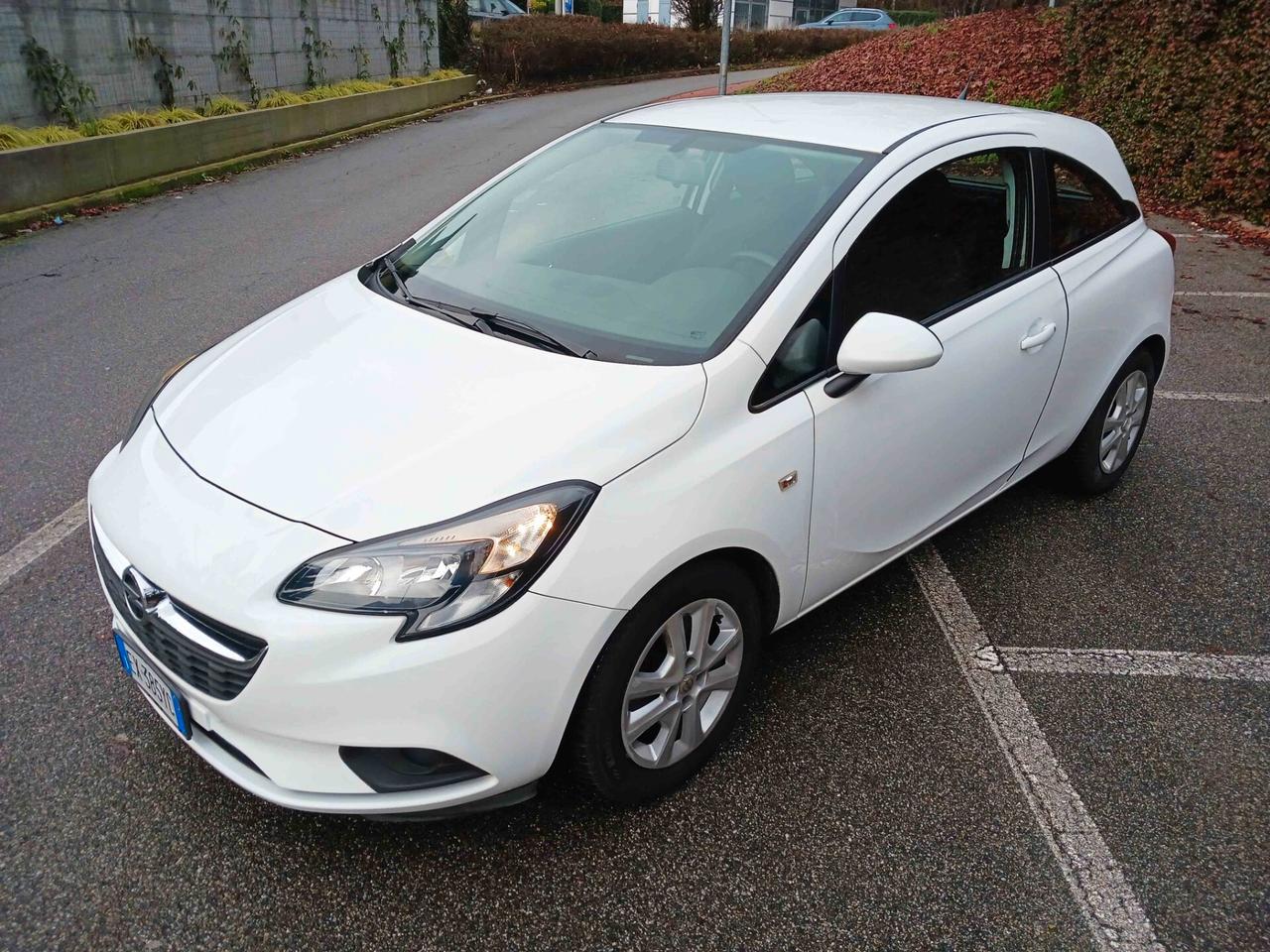 Opel Corsa 1.2 restyling UNICA PROPRIETARIA