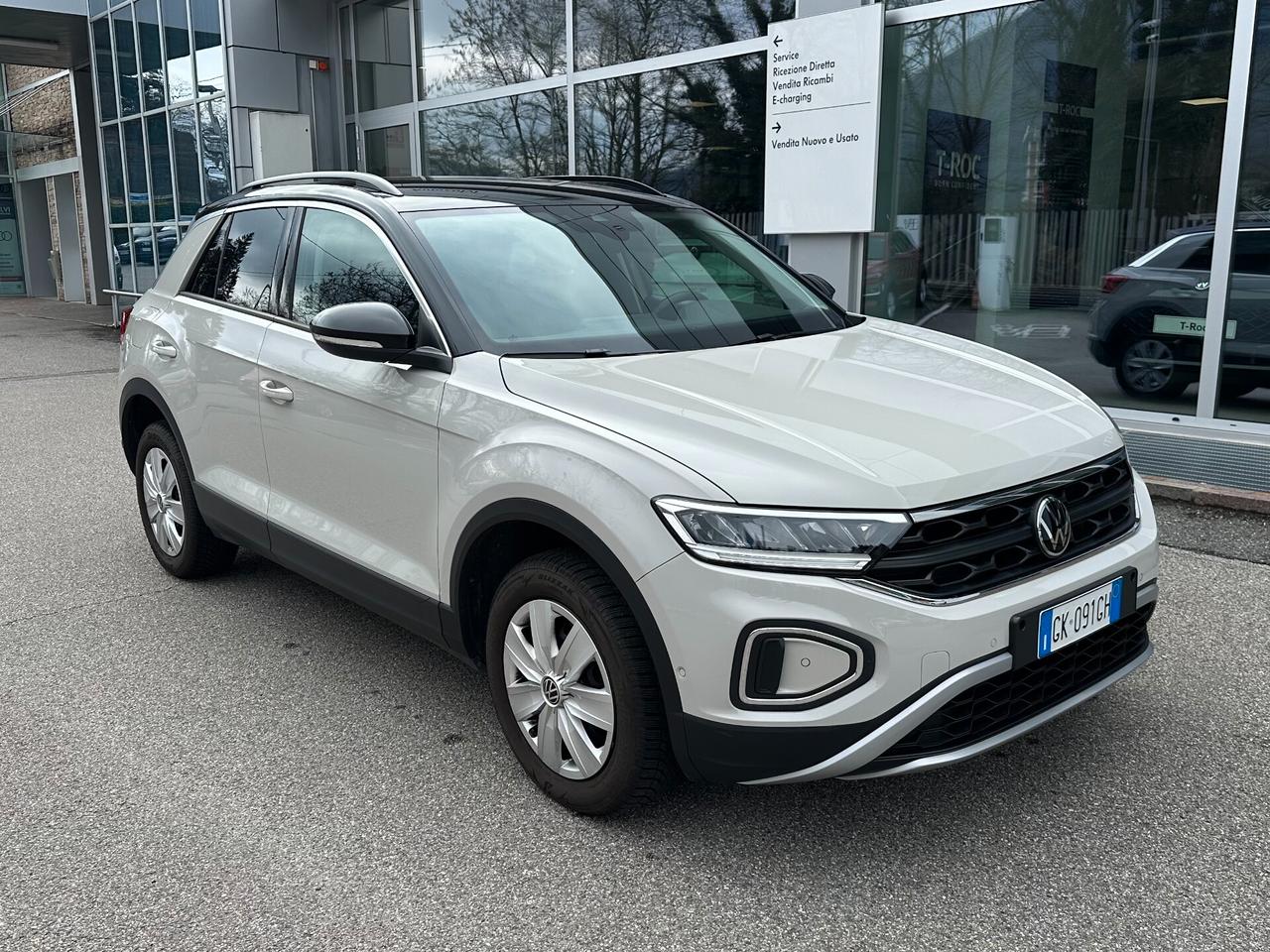 Volkswagen T-Roc 1.5 TSI ACT DSG Life