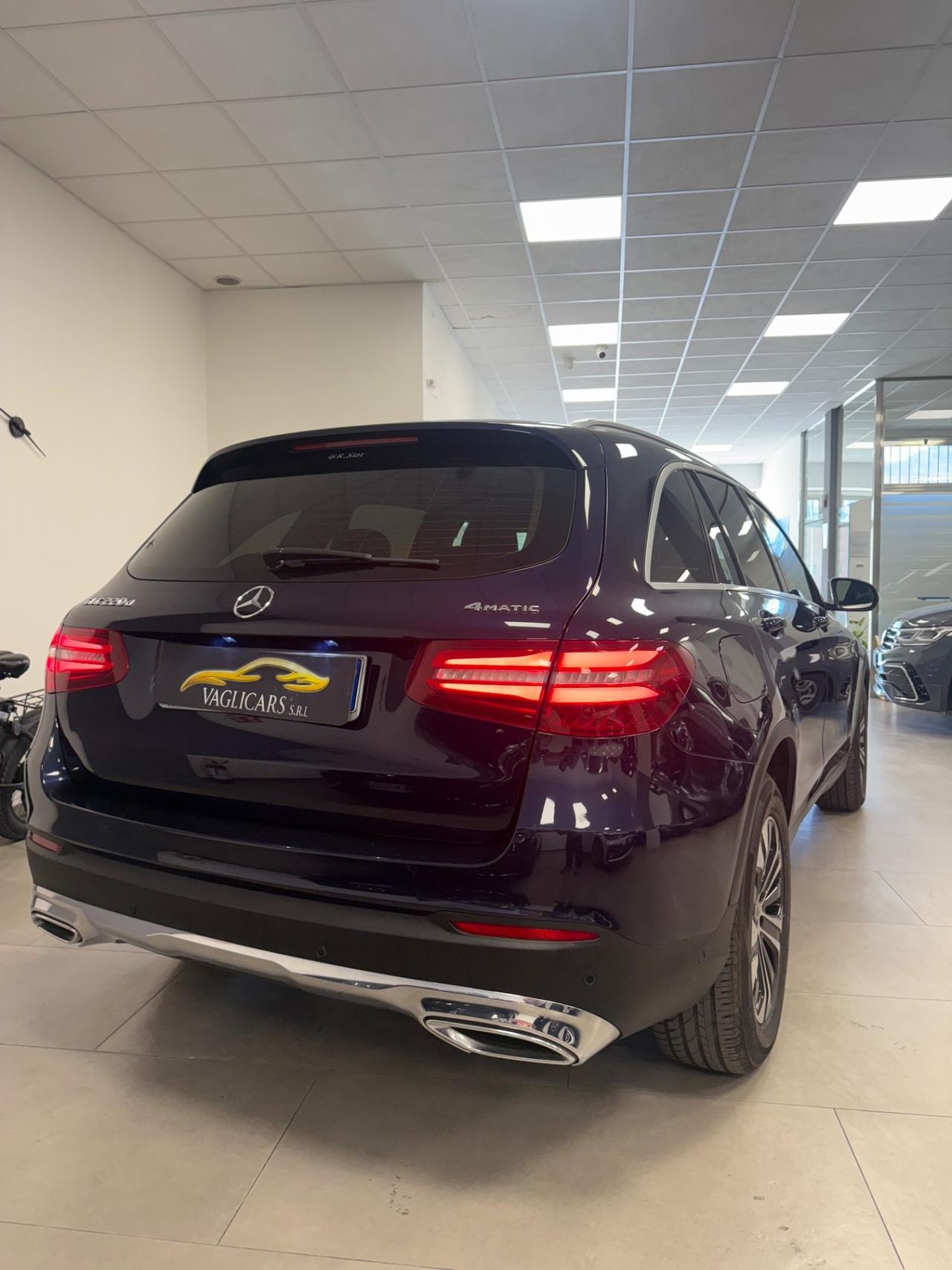 Mercedes-benz GLC 220 d 4Matic Sport